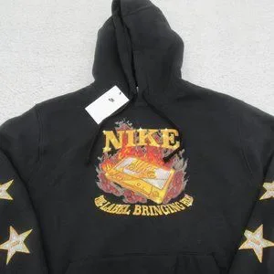 Nike chase reed hoodie hotsell